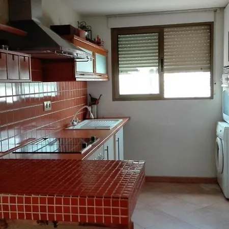 Apartment En 1ª Linea Playa De