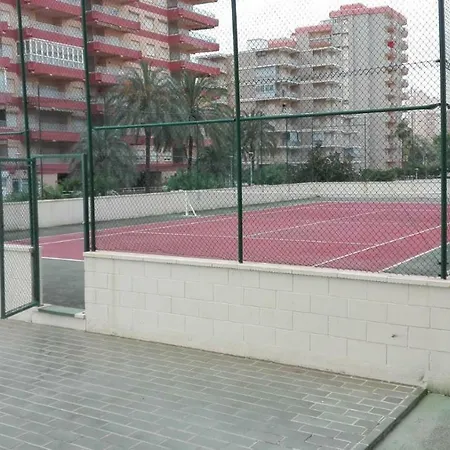 Apartment En 1ª Linea Playa De Gandia