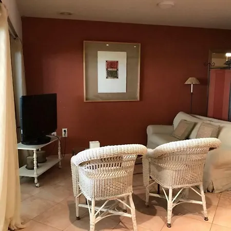 Apartment En 1ª Linea Playa De Gandia